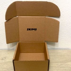 Empty Skims Ship Box I have 2 the Same Size